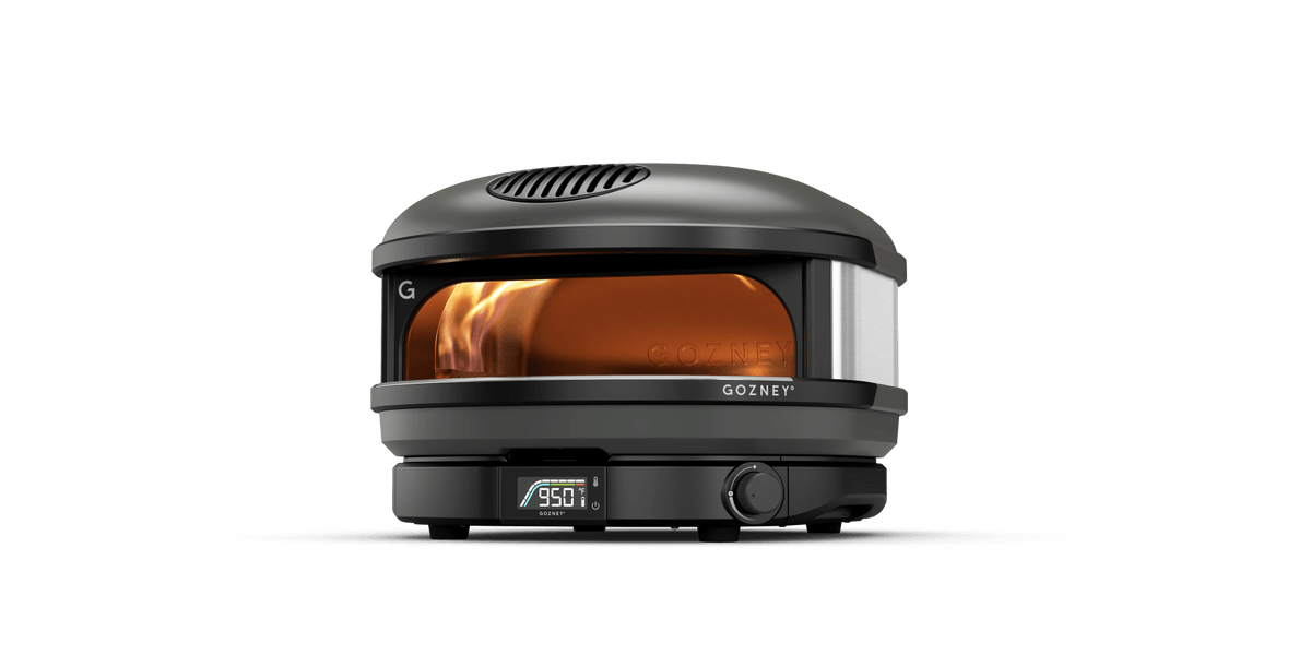 Gozney Arc Gas Off Black