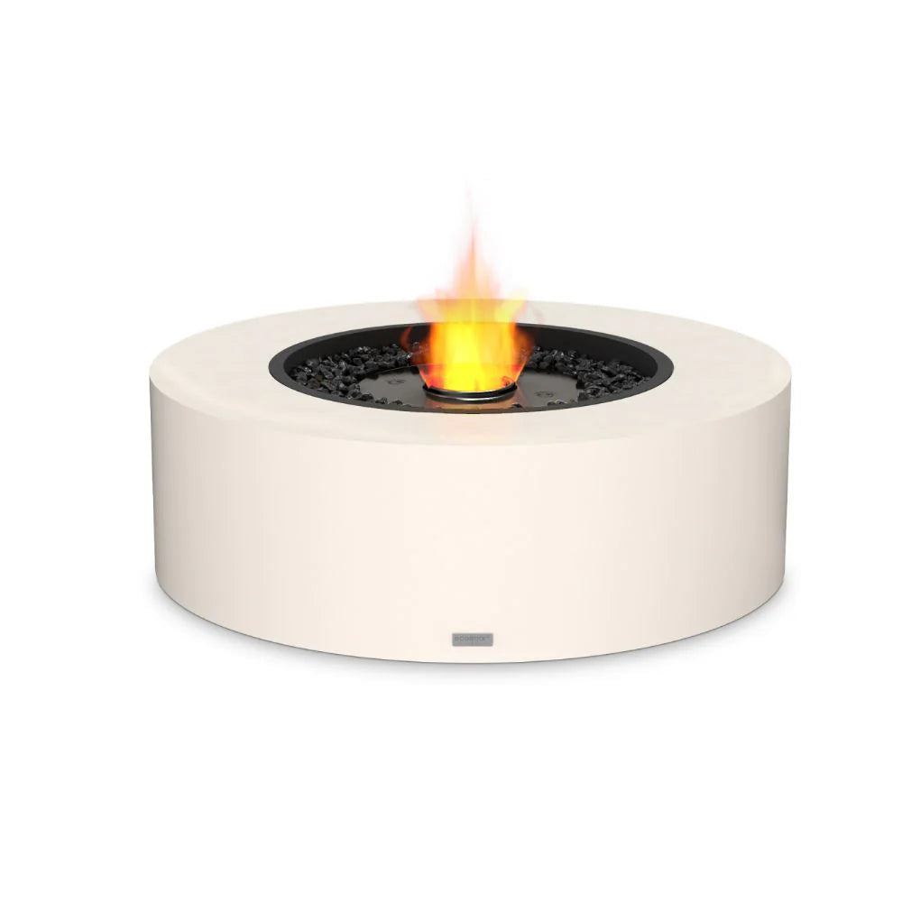 Ecosmart Ark 40 Natural Burner Colour Stainless Steel