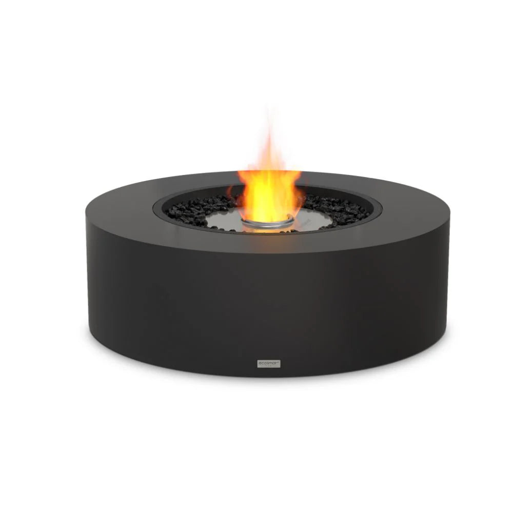 Ecosmart Ark 40 Natural Burner Colour Stainless Steel