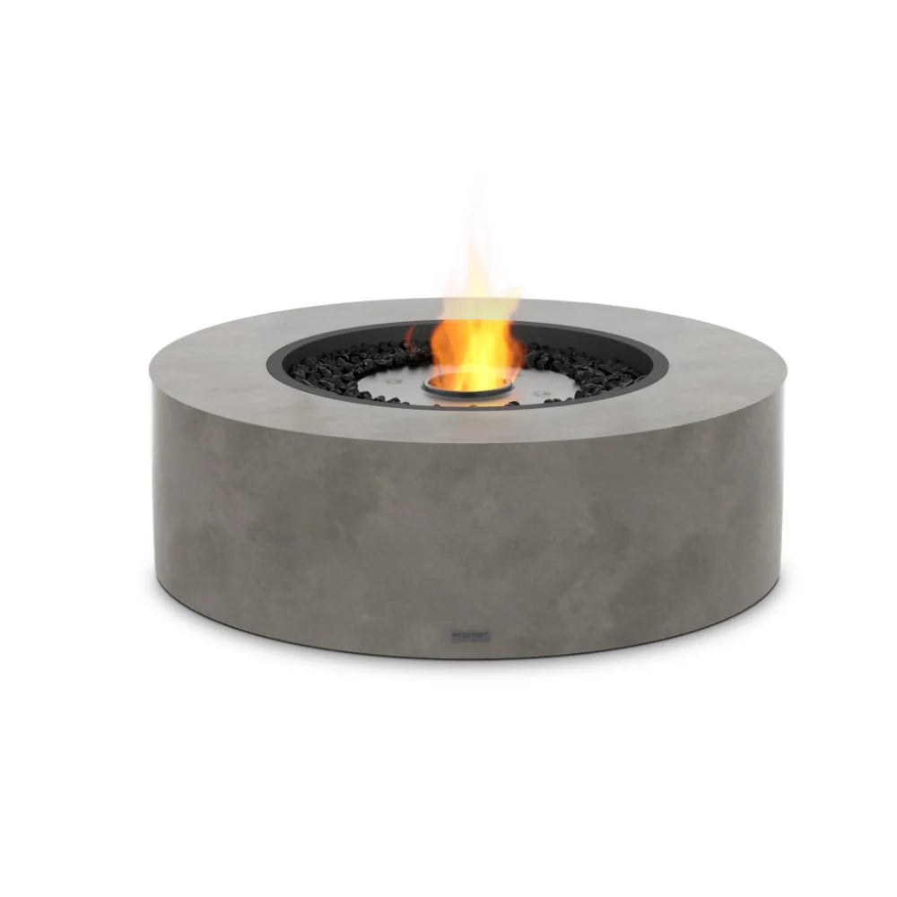 Ecosmart Ark 40 Natural Burner Colour Stainless Steel