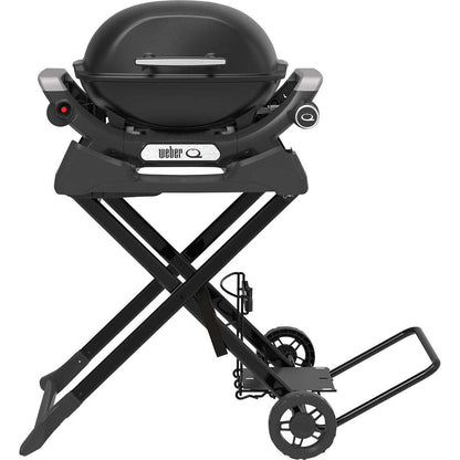 Baby Q and Q Portable cart