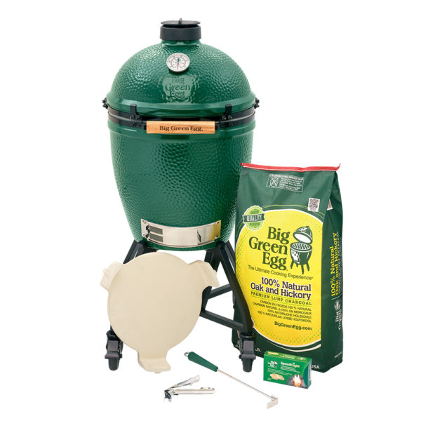 Big Green Egg Large Egg Nest Bundle