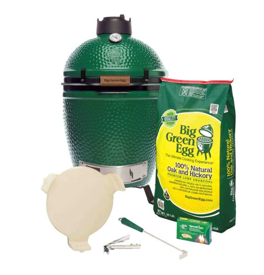 Big Green Egg Medium Egg Bundle