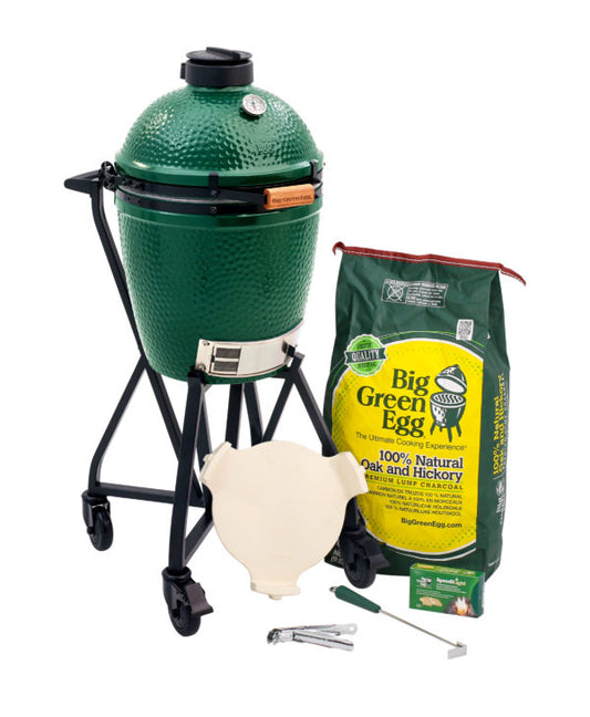 Big Green Egg Medium Egg Nest Bundle
