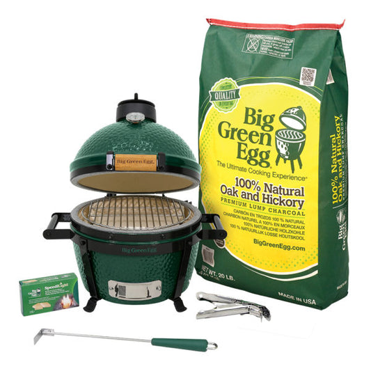 Big Green Egg MiniMax Bundle