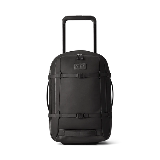 Yeti Crossroads Luggage 22 Black
