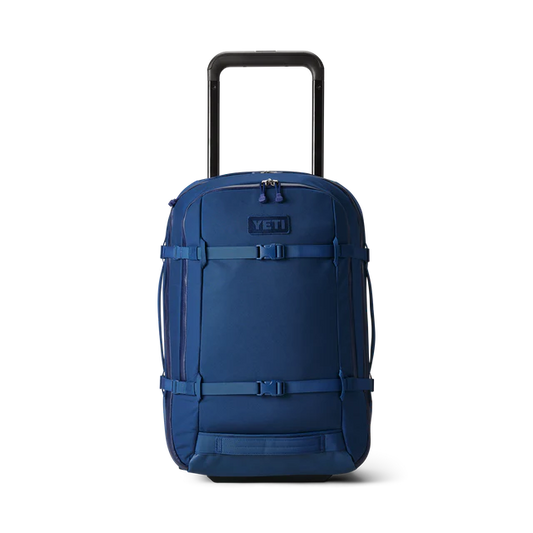 Yeti Crossroads Luggage 22 Navy