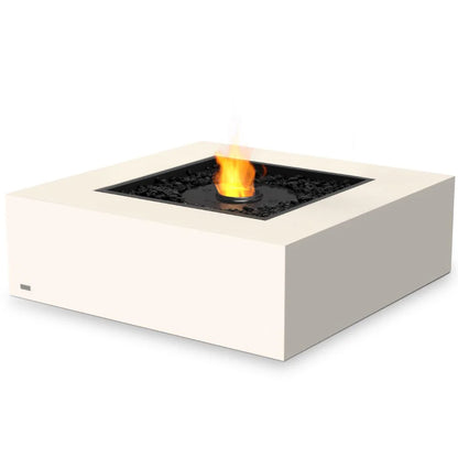 Ecosmart Base 40 Natural Burner Colour Stainless Steel