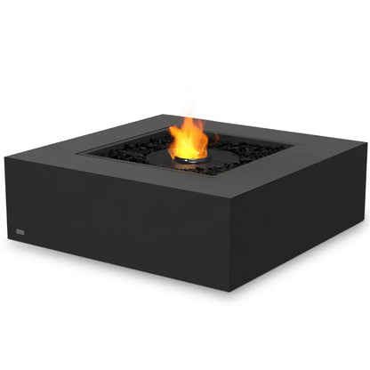 Ecosmart Base 40 Natural Burner Colour Stainless Steel