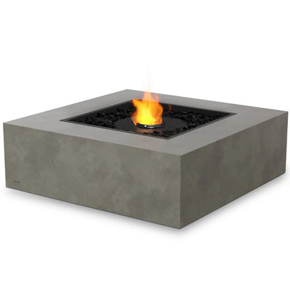 Ecosmart Base 40 Natural Burner Colour Stainless Steel