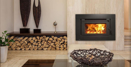 Regency I100 Berwick Wood Fire With Fan and Fascia