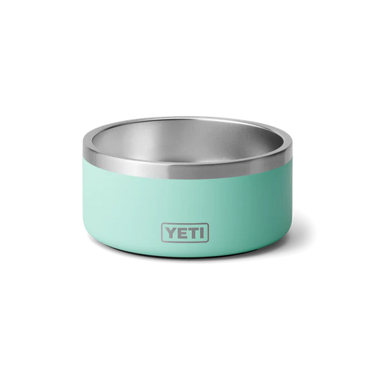 Yeti Boomer 4 Dog Bowl Seafoam