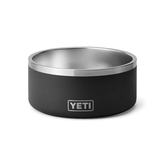 Yeti Boomer 8 Dog Bowl Black V2