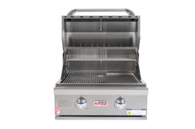 Load image into Gallery viewer, Grandfire Classic 26 S/S Inbuilt BBQ
