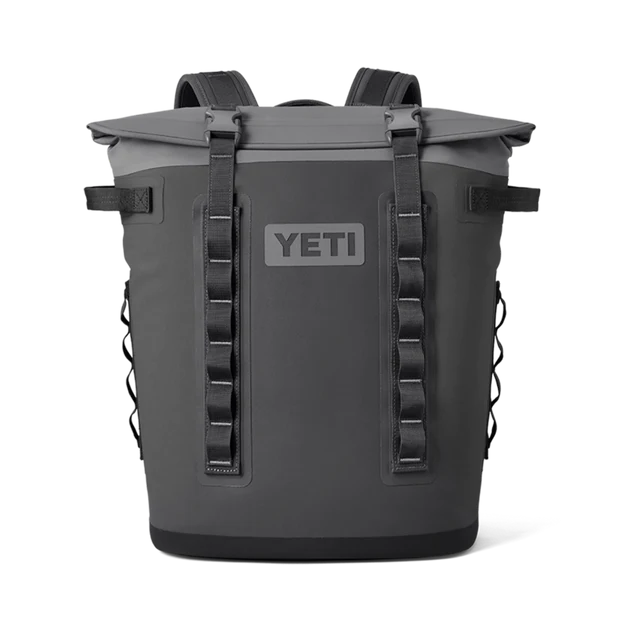Yeti Hopper M15 Charcoal