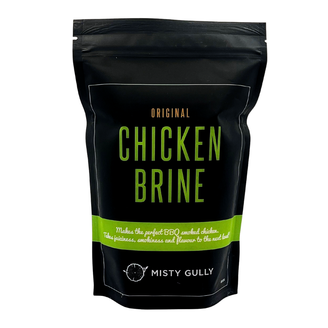 Misty Gully - Chicken Brine 1KG