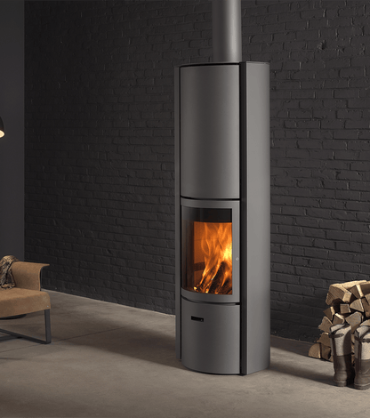 Stuv 30 HIGH - Fireplace