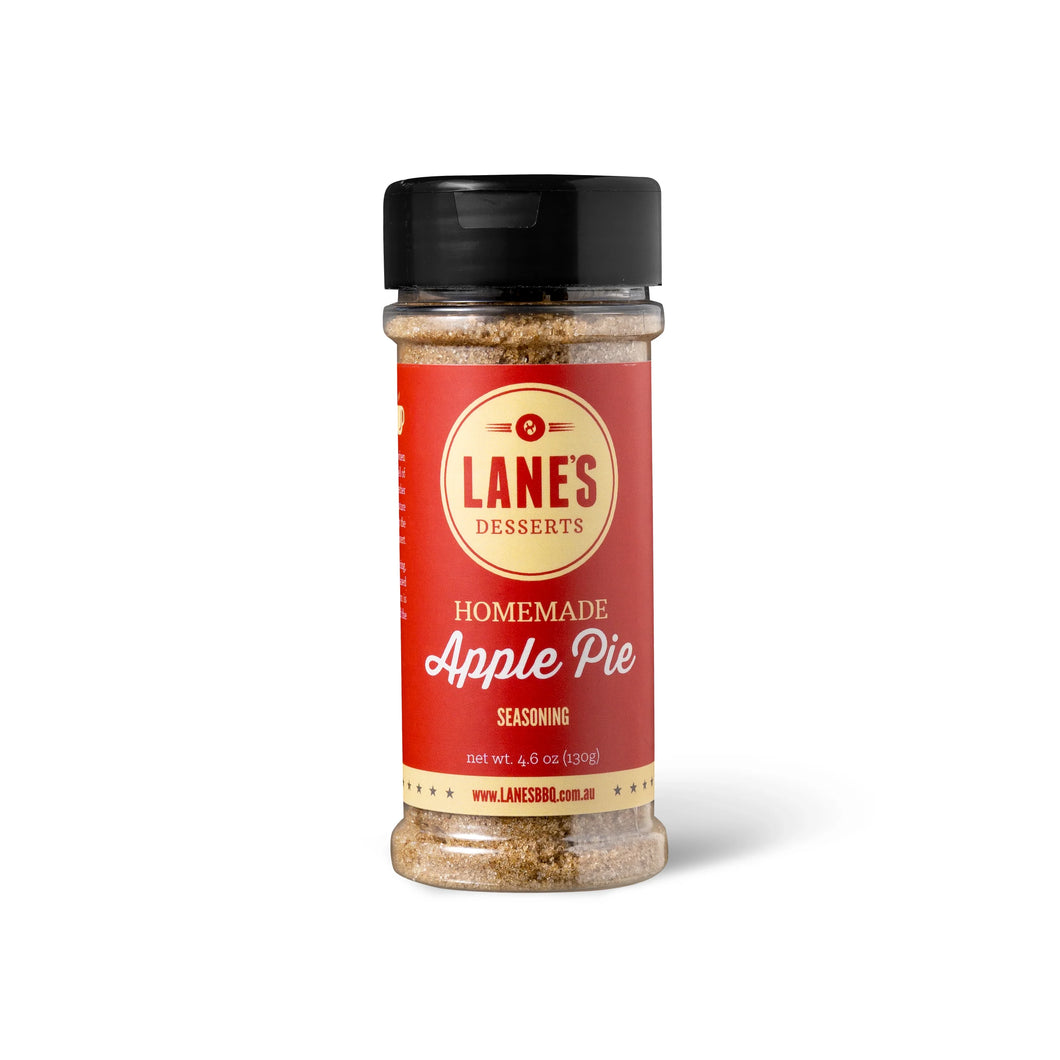 Lanes BBQ Apple Pie