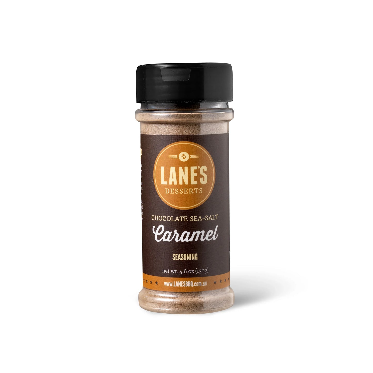 Lanes Choc Caramel Sea Salt