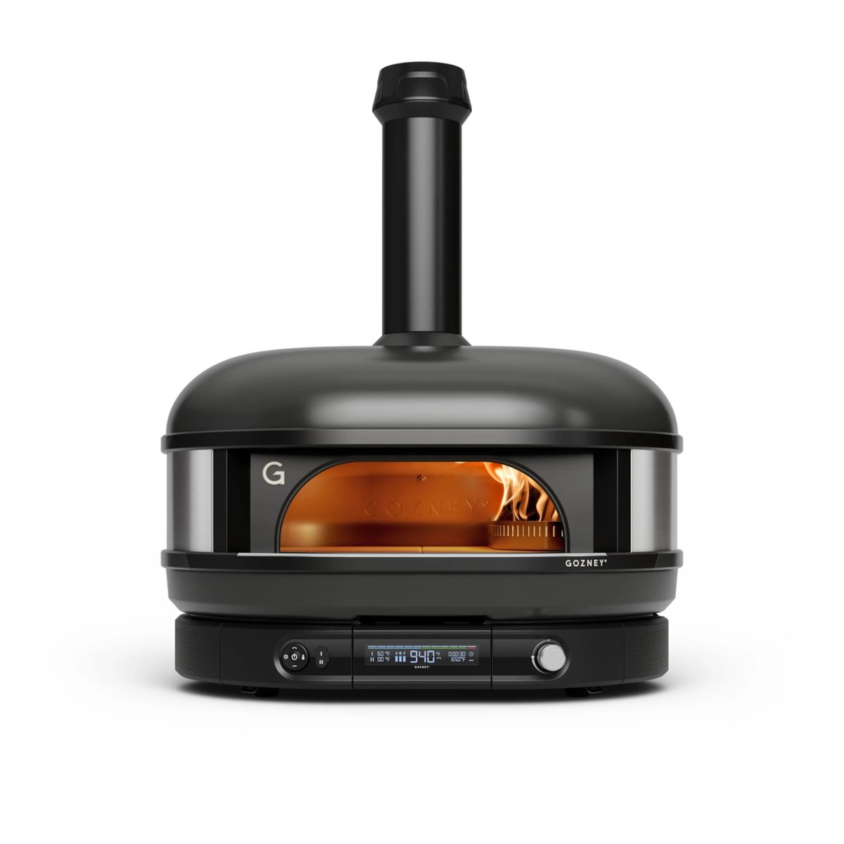 Gozney Dome Gen 2 Dual Fuel Black