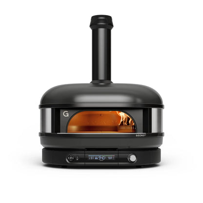 Gozney Dome Gen 2 Dual Fuel Black