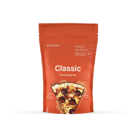 Gozney Classic Pizza Dough