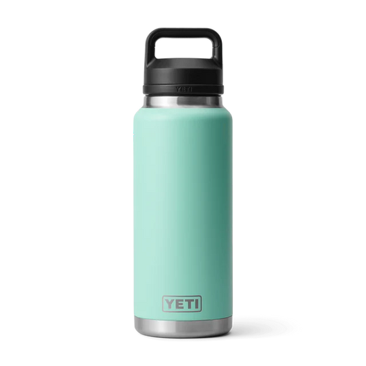 Yeti Rambler 36 oz Bottle Chug Seafoam V2