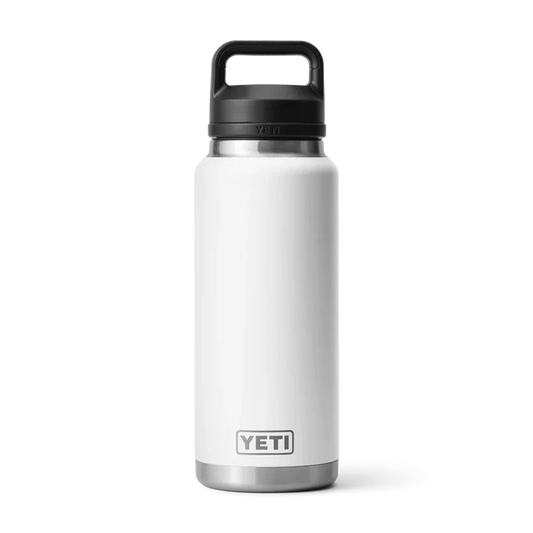 Yeti Rambler 36 oz Bottle Chug White V2