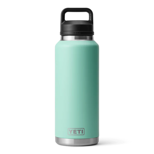 Yeti Rambler 46oz Bottle Chug Seafoam V2