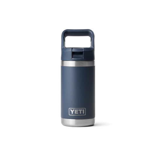 Yeti Rambler Jr 12 oz Kids Bottle Navy