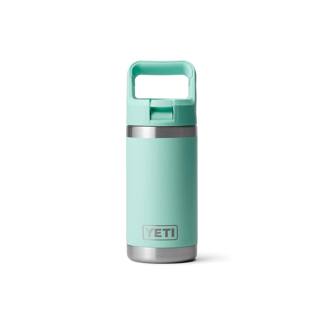 Yeti Rambler Jr 12 oz Kids Bottle Seafoam V2