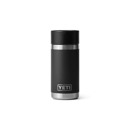 Yeti Rambler 12 oz Bottle Black V2 Hotshot