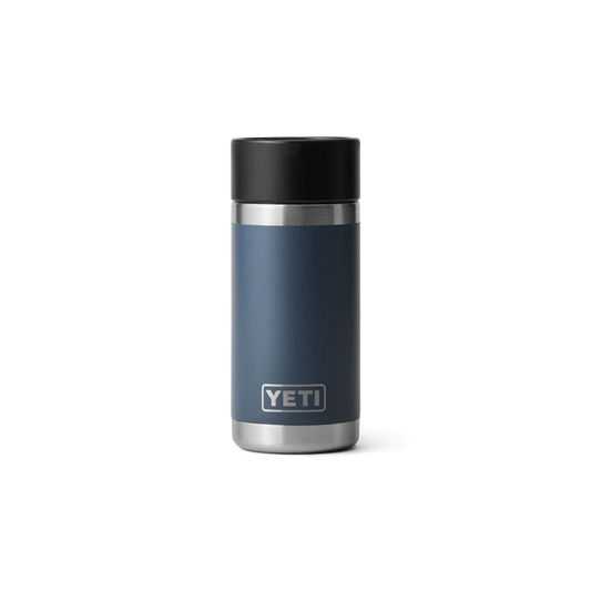 Yeti Rambler 12 oz Bottle Navy V2 Hotshot