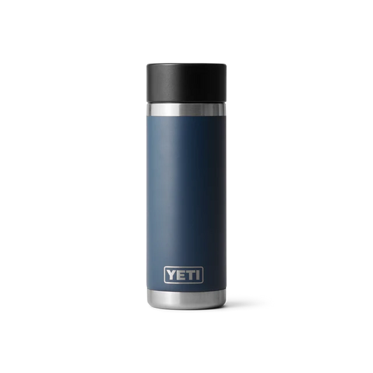 Yeti Rambler 18oz Bottle HotShot Navy
