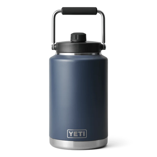 Yeti Rambler One Gallon Jug V2 Navy
