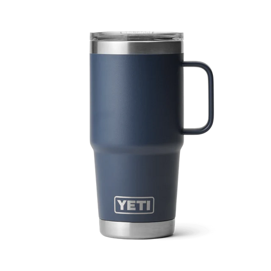 Yeti Rambler R20 Travel Mug Navy V2