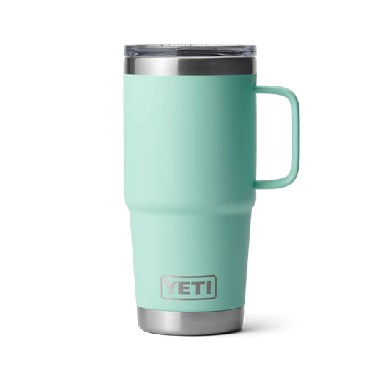Yeti Rambler R20 Travel Mug Seafoam V2