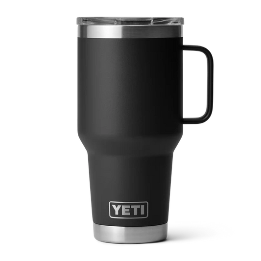 Yeti Rambler R30 Travel Mug Black