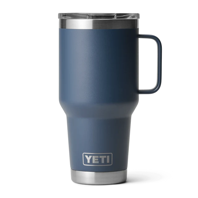 Yeti Rambler R30 Travel Mug Navy V2