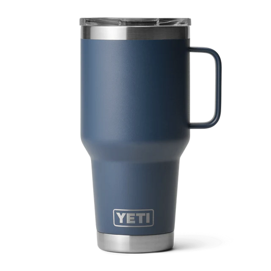 Yeti Rambler R30 Travel Mug Navy V2