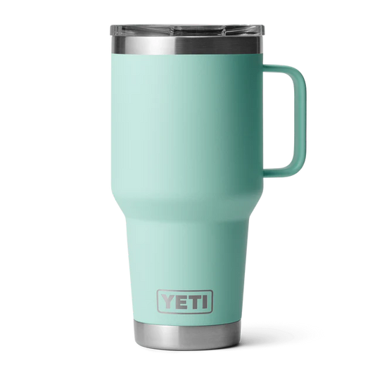 Yeti Rambler R30 Travel Mug Seafoam V2