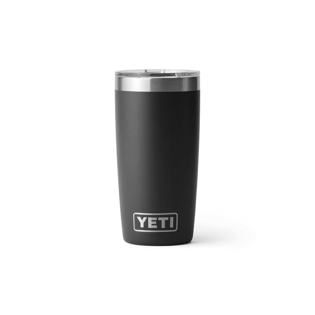 Yeti Rambler R10 Tumbler Black V2
