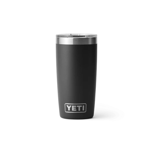 Yeti Rambler R10 Tumbler Black V2
