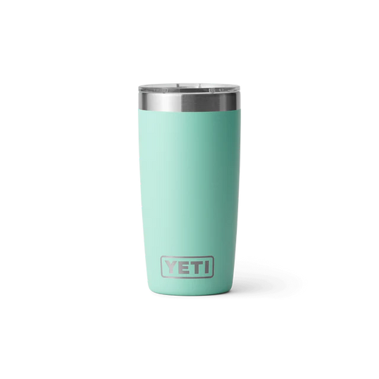 Yeti Rambler R10 Tumbler Seafoam V2