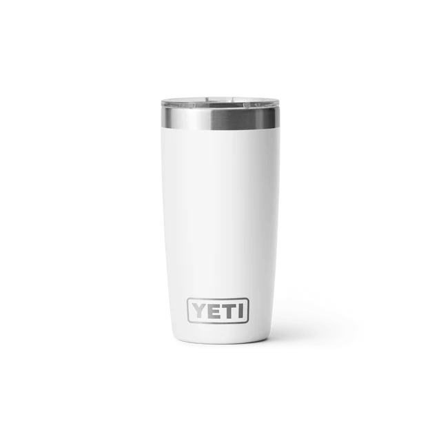 Yeti Rambler R10 Tumbler White V2