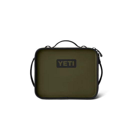 Yeti Daytrip Lunch Box Olive/Black
