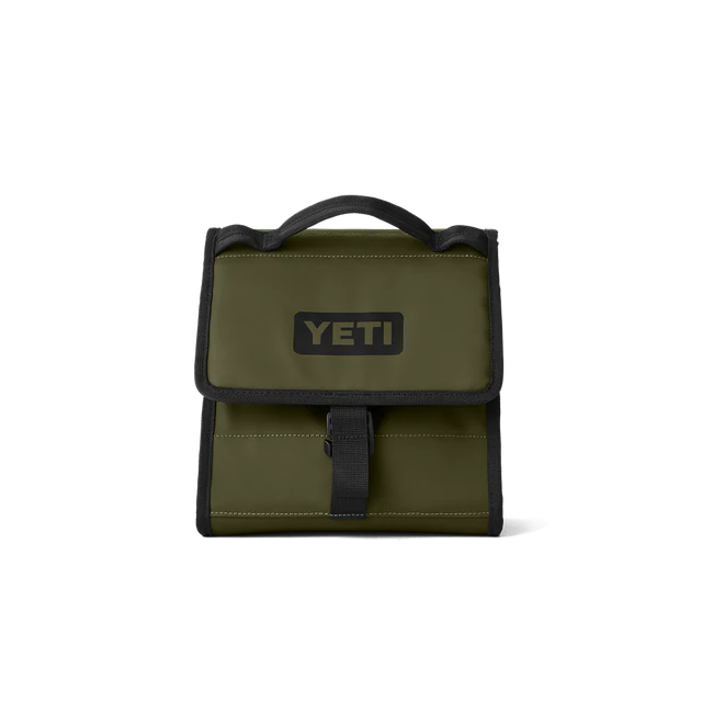 Yeti Daytrip Lunch Bag Olive/Black