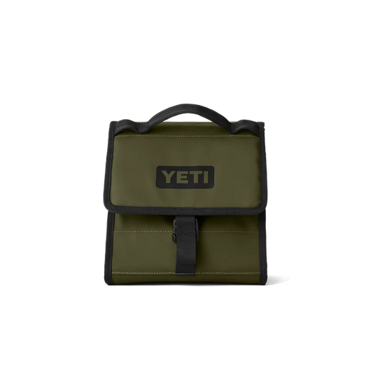 Yeti Daytrip Lunch Bag Olive/Black