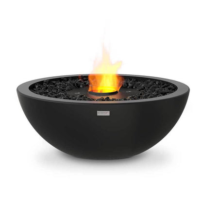 Ecosmart Mix 600 Natural Burner Colour Stainless Steel