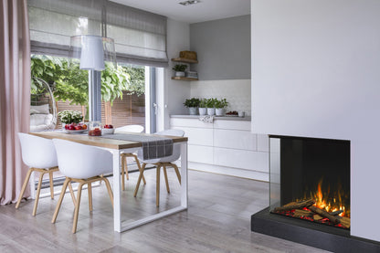 Rinnai Electric Log Fire ES750